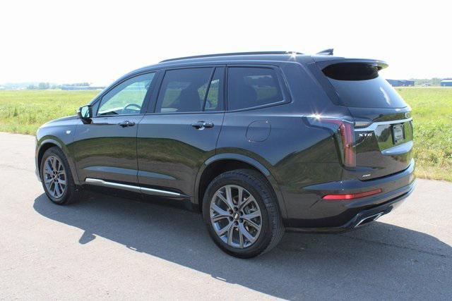 used 2020 Cadillac XT6 car, priced at $25,972