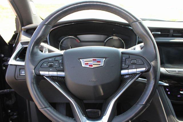 used 2020 Cadillac XT6 car, priced at $25,972