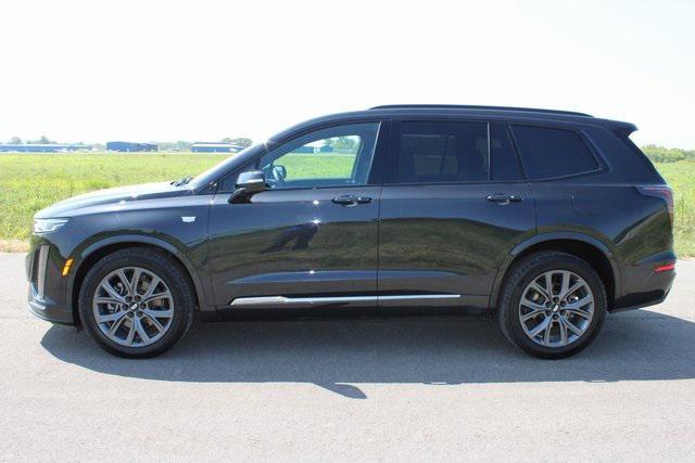 used 2020 Cadillac XT6 car, priced at $25,972