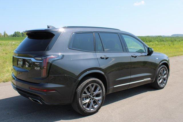 used 2020 Cadillac XT6 car, priced at $25,972