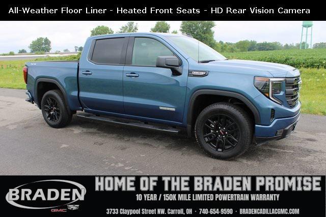 new 2025 GMC Sierra 1500 car, priced at $64,650