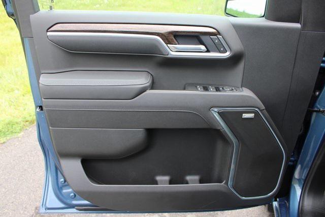 new 2025 GMC Sierra 1500 car, priced at $64,650