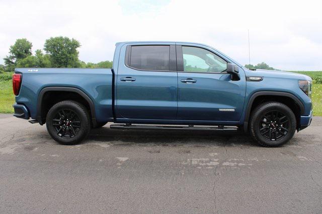 new 2025 GMC Sierra 1500 car, priced at $64,650