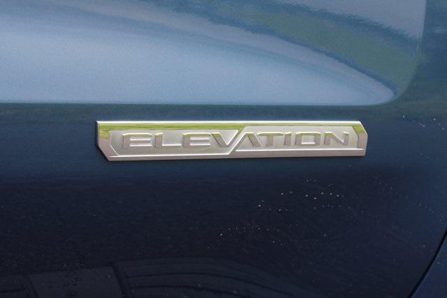 new 2025 GMC Sierra 1500 car, priced at $64,650
