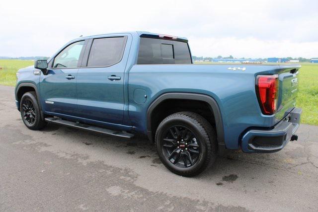 new 2025 GMC Sierra 1500 car, priced at $64,650