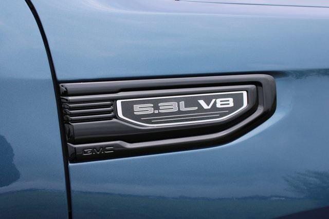 new 2025 GMC Sierra 1500 car, priced at $64,650
