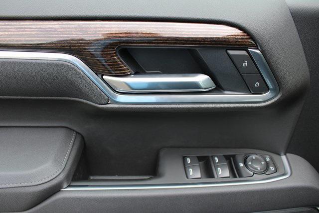 new 2025 GMC Sierra 1500 car, priced at $64,650