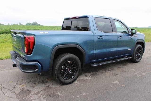 new 2025 GMC Sierra 1500 car, priced at $64,650