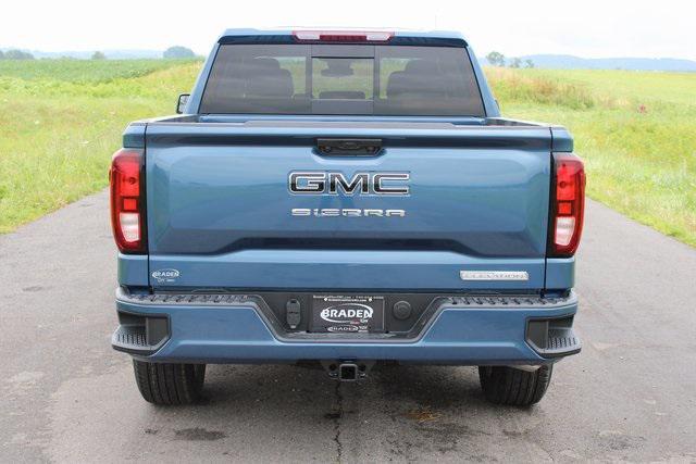 new 2025 GMC Sierra 1500 car, priced at $64,650