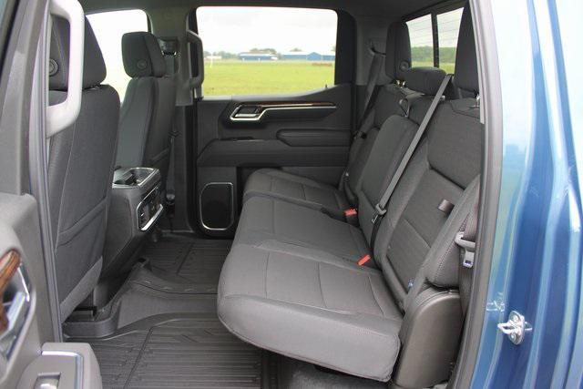 new 2025 GMC Sierra 1500 car, priced at $64,650