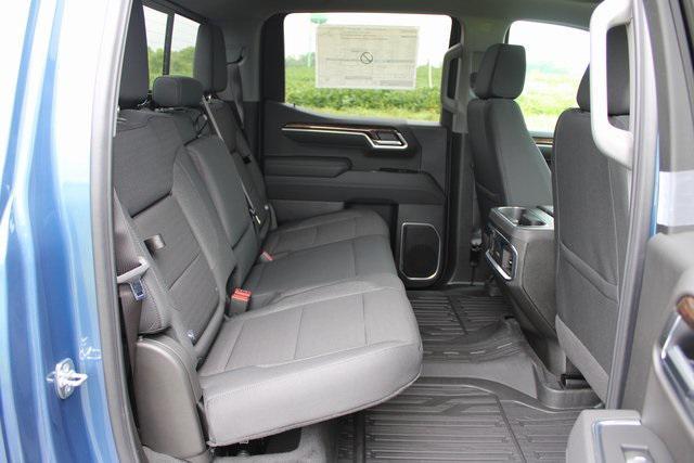 new 2025 GMC Sierra 1500 car, priced at $64,650