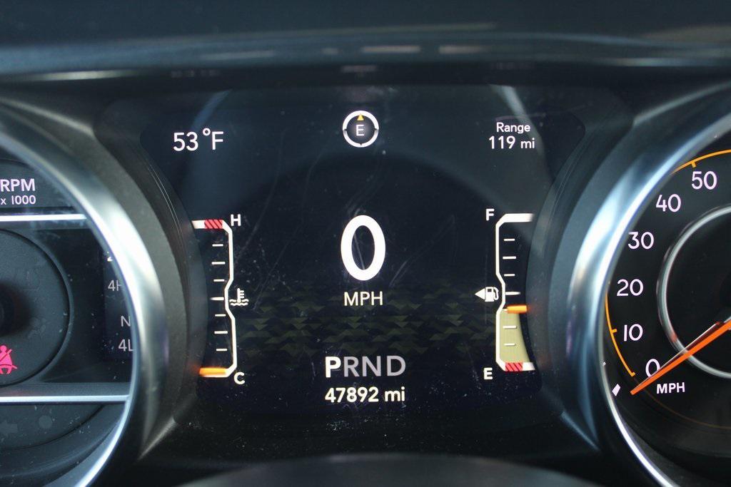 used 2021 Jeep Wrangler Unlimited car, priced at $31,285