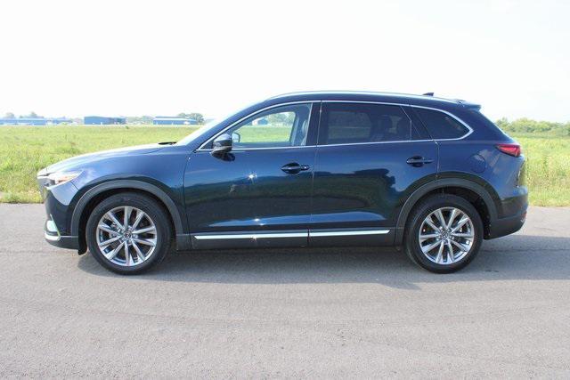 used 2021 Mazda CX-9 car, priced at $20,712