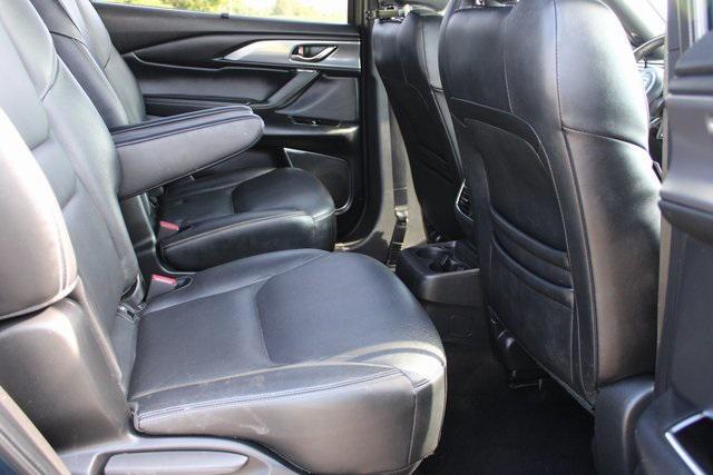 used 2021 Mazda CX-9 car, priced at $20,712