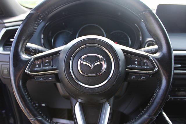 used 2021 Mazda CX-9 car, priced at $20,712