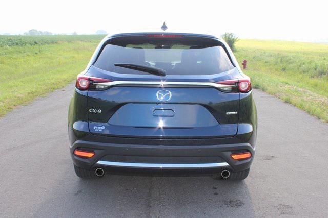 used 2021 Mazda CX-9 car, priced at $20,712