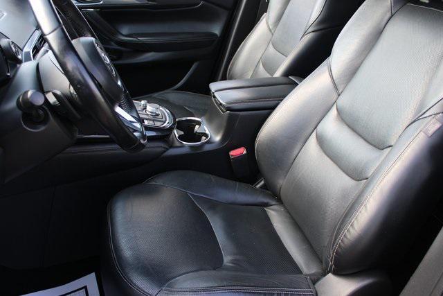 used 2021 Mazda CX-9 car, priced at $20,712