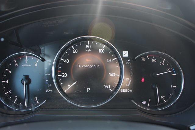 used 2021 Mazda CX-9 car, priced at $20,712