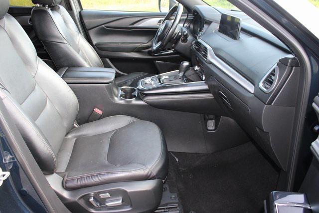 used 2021 Mazda CX-9 car, priced at $20,712