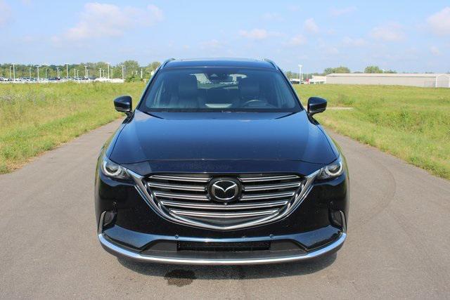 used 2021 Mazda CX-9 car, priced at $20,712