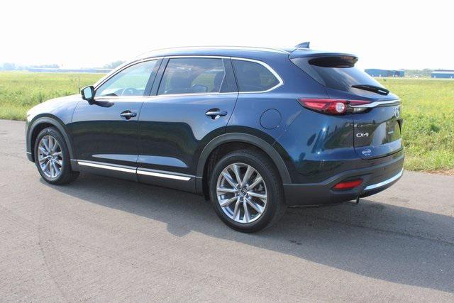 used 2021 Mazda CX-9 car, priced at $20,712