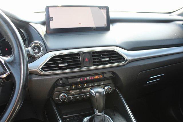 used 2021 Mazda CX-9 car, priced at $20,712