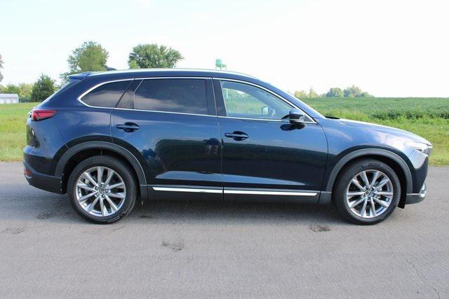 used 2021 Mazda CX-9 car, priced at $20,712