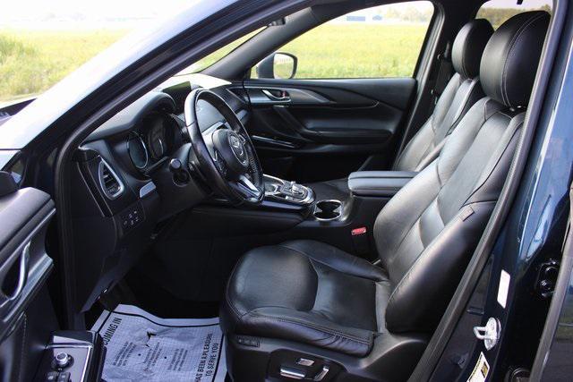 used 2021 Mazda CX-9 car, priced at $20,712