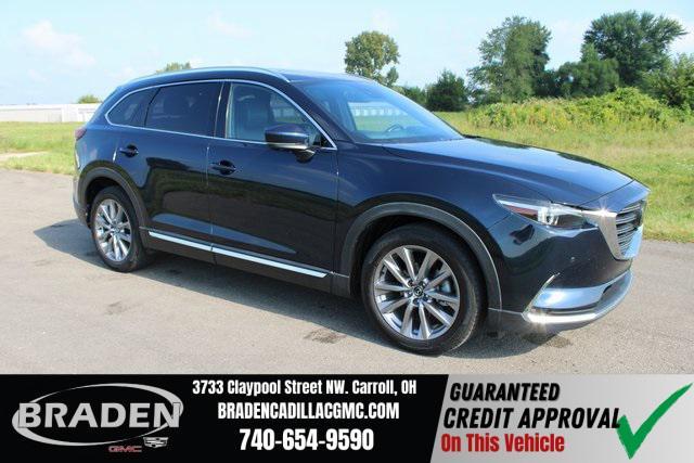 used 2021 Mazda CX-9 car, priced at $20,712