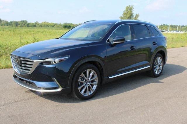 used 2021 Mazda CX-9 car, priced at $20,712