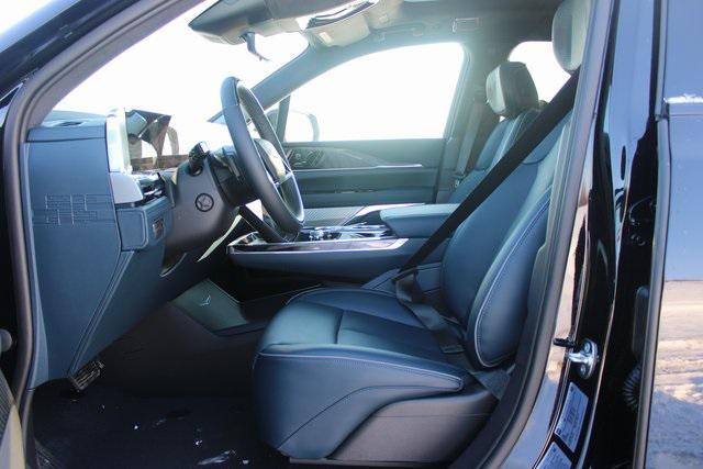 new 2025 Cadillac Escalade IQ car, priced at $142,490