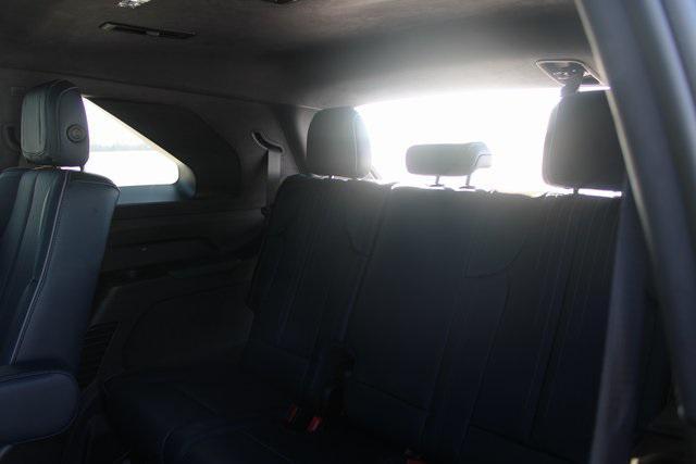 new 2025 Cadillac Escalade IQ car, priced at $142,490