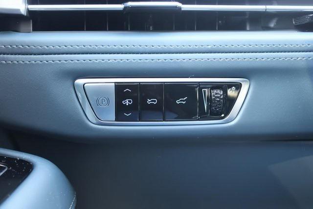 new 2025 Cadillac Escalade IQ car, priced at $140,490