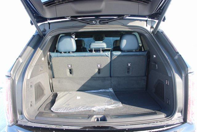 new 2025 Cadillac Escalade IQ car, priced at $142,490