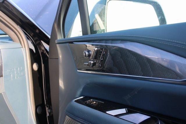 new 2025 Cadillac Escalade IQ car, priced at $142,490