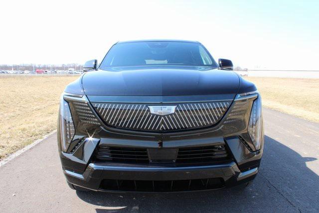new 2025 Cadillac Escalade IQ car, priced at $142,490