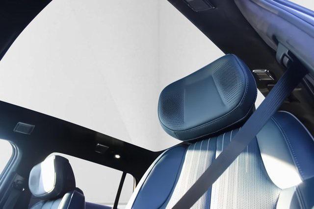 new 2025 Cadillac Escalade IQ car, priced at $140,490