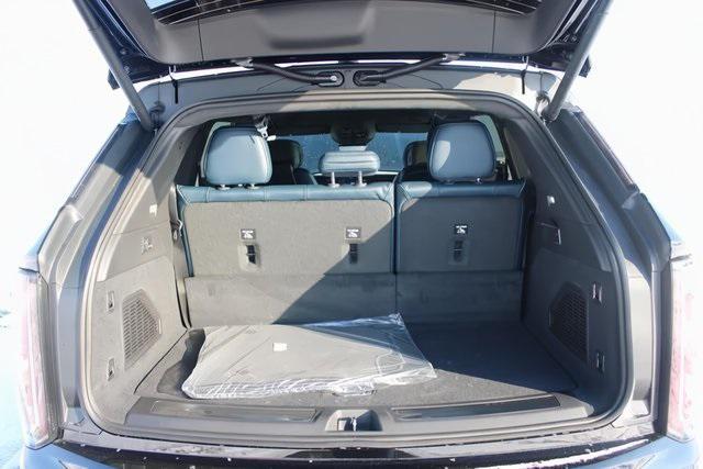 new 2025 Cadillac Escalade IQ car, priced at $140,490