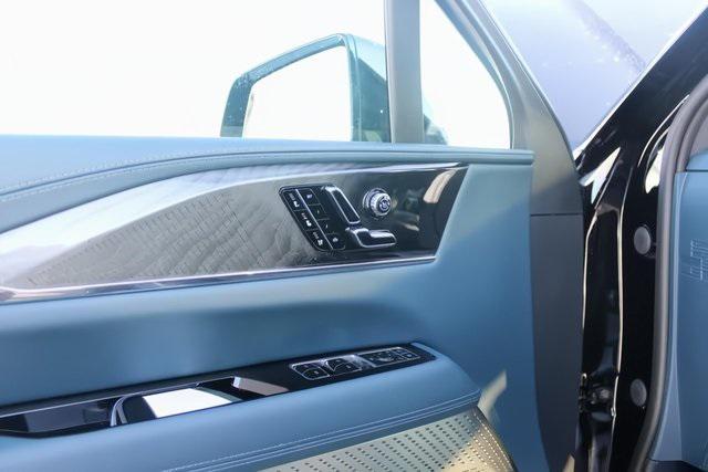 new 2025 Cadillac Escalade IQ car, priced at $140,490