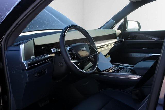 new 2025 Cadillac Escalade IQ car, priced at $140,490