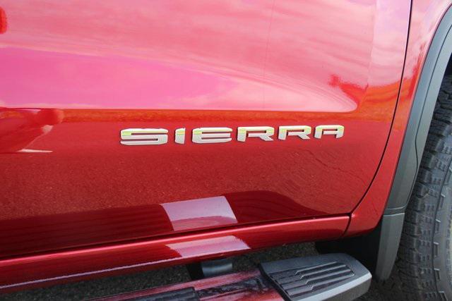 new 2025 GMC Sierra 1500 car, priced at $67,115