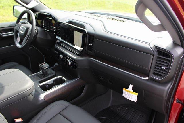 new 2025 GMC Sierra 1500 car, priced at $67,115