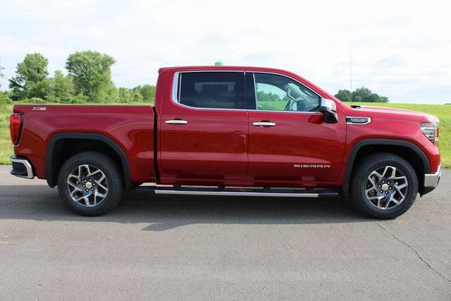 new 2025 GMC Sierra 1500 car, priced at $67,115