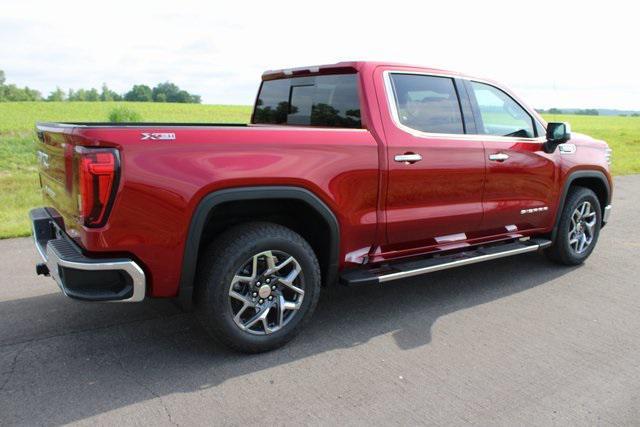 new 2025 GMC Sierra 1500 car, priced at $67,115