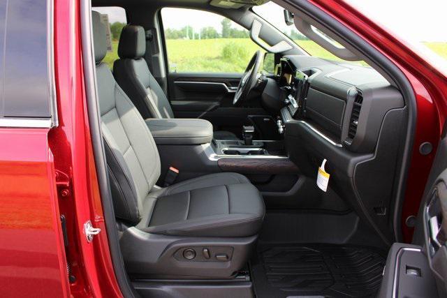 new 2025 GMC Sierra 1500 car, priced at $67,115