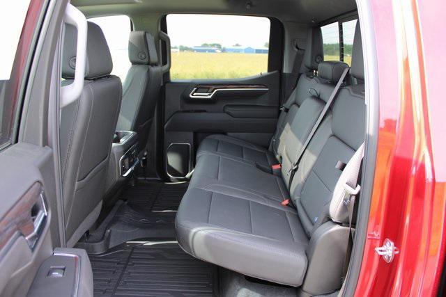 new 2025 GMC Sierra 1500 car, priced at $67,115