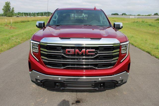 new 2025 GMC Sierra 1500 car, priced at $67,115