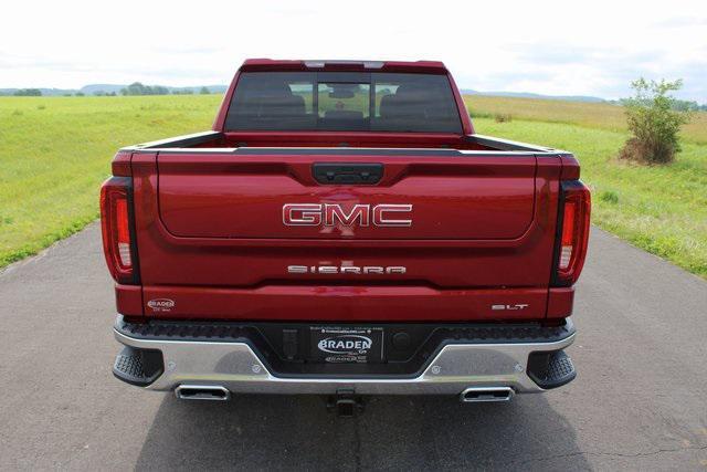 new 2025 GMC Sierra 1500 car, priced at $67,115