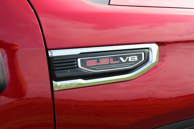 new 2025 GMC Sierra 1500 car, priced at $67,115