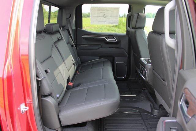new 2025 GMC Sierra 1500 car, priced at $67,115